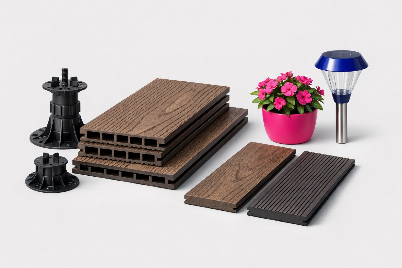 Listoni per pavimenti terrazzo