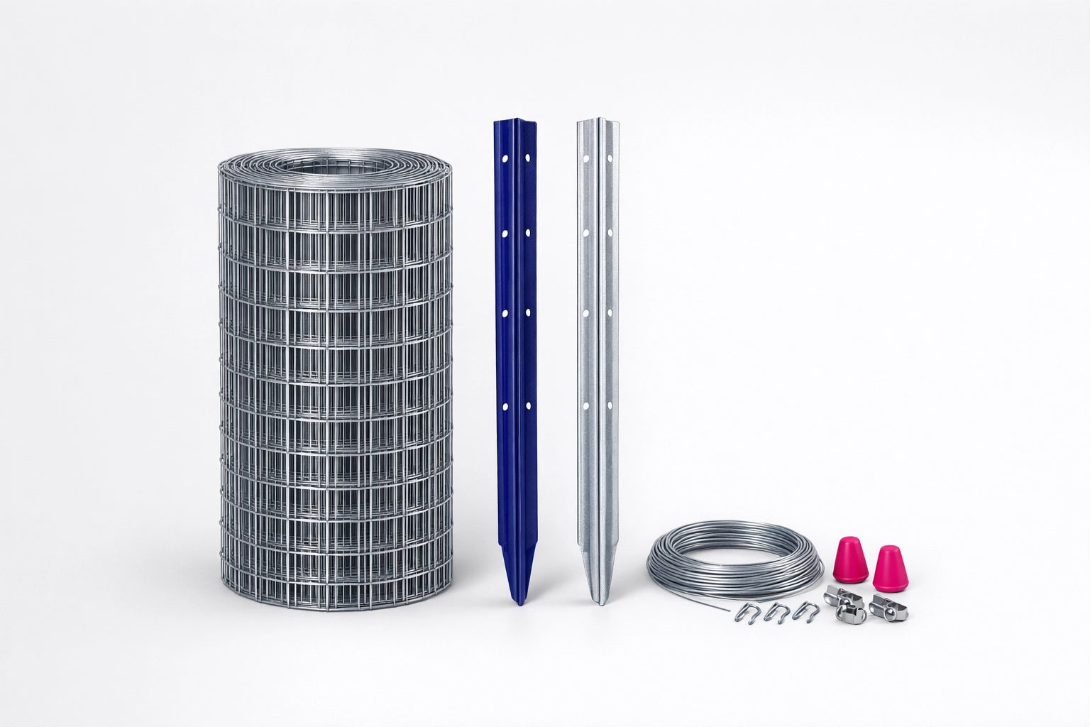 Reti metalliche in kit