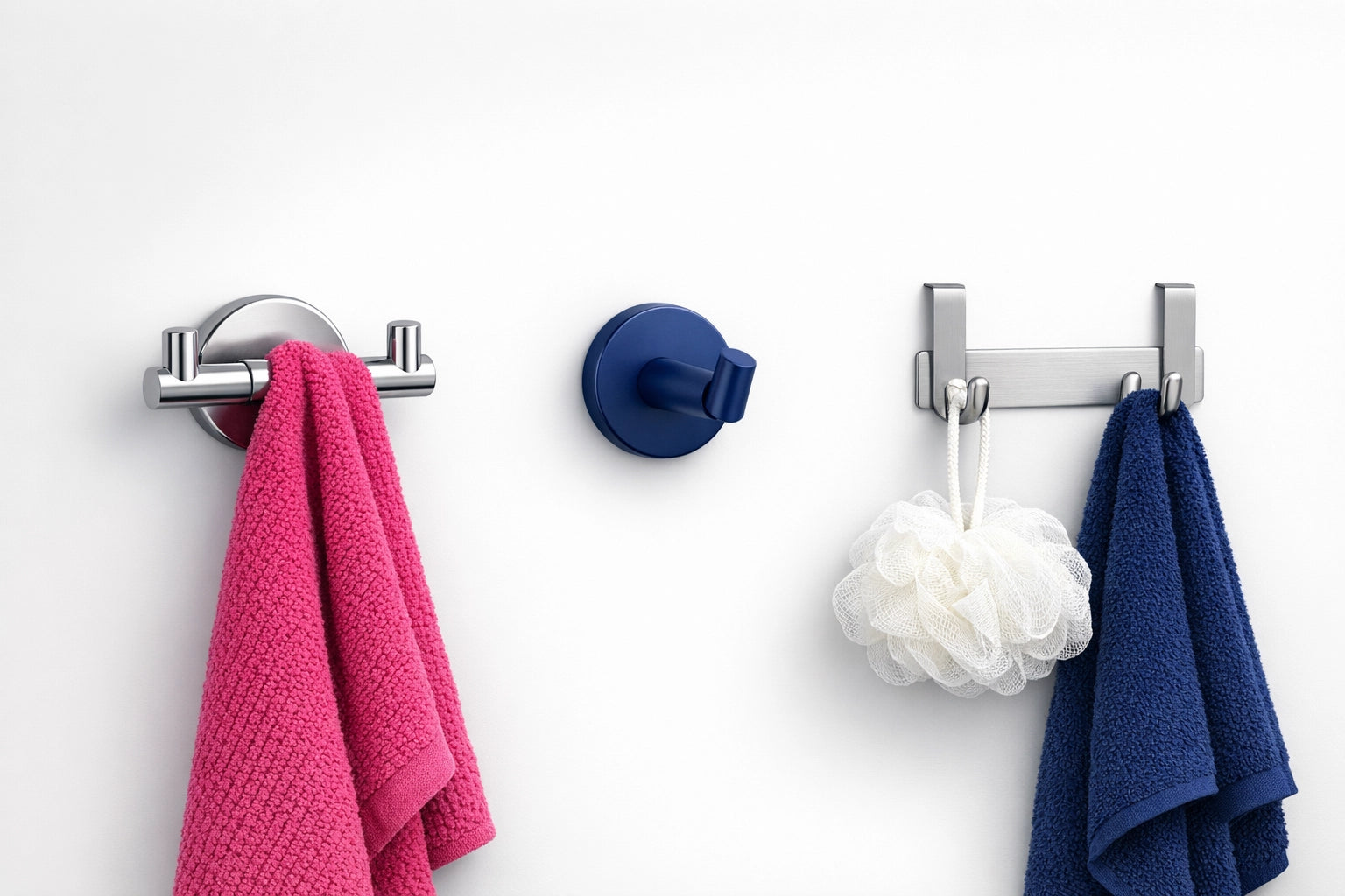 Appendini per bagno
