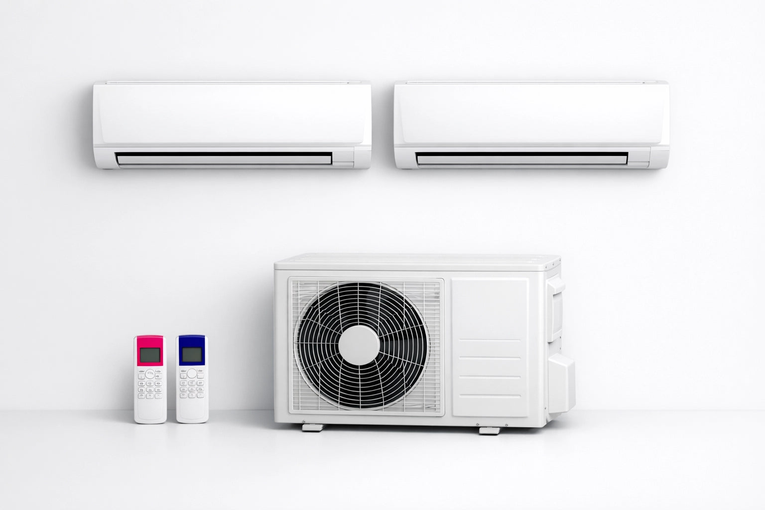Climatizzatori a parete Dualplit