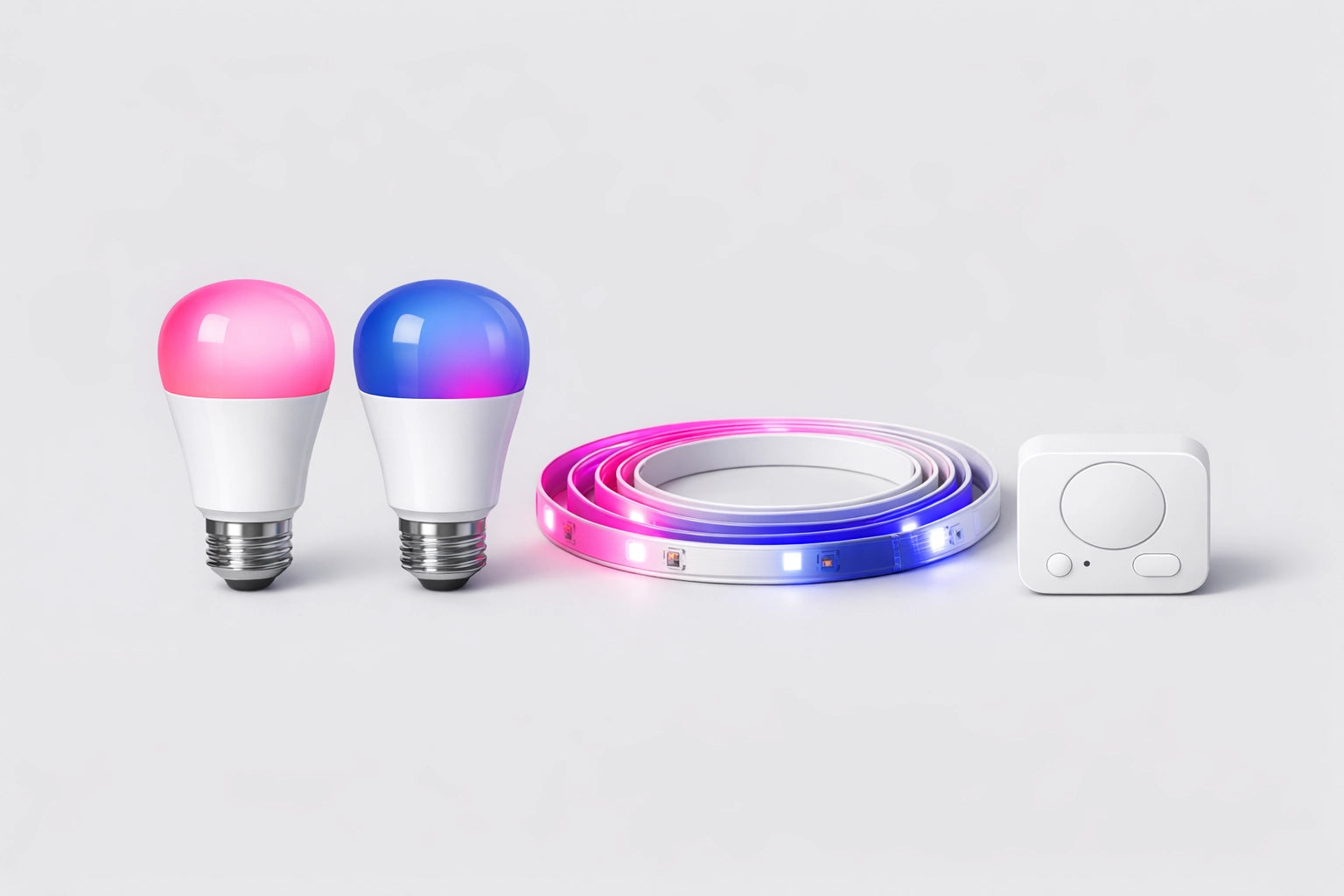 Lampade smart