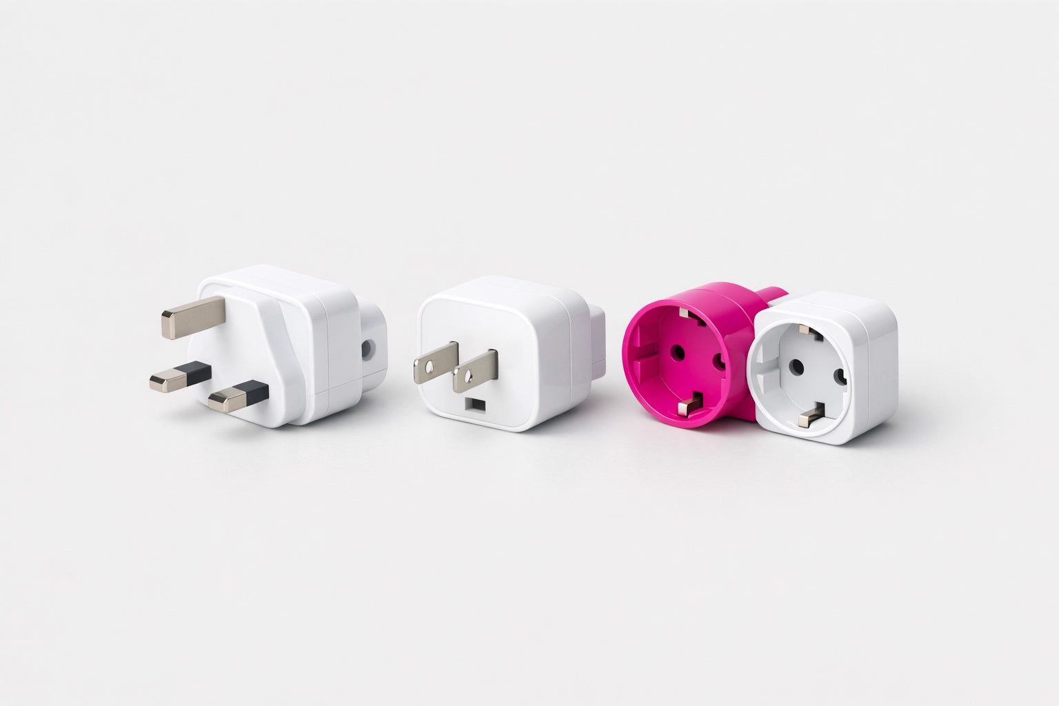 Prese elettriche estere
