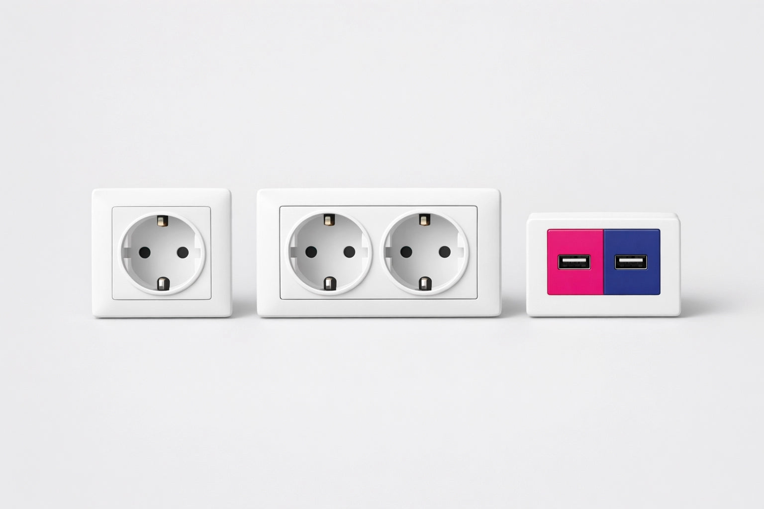 Prese monoblocco