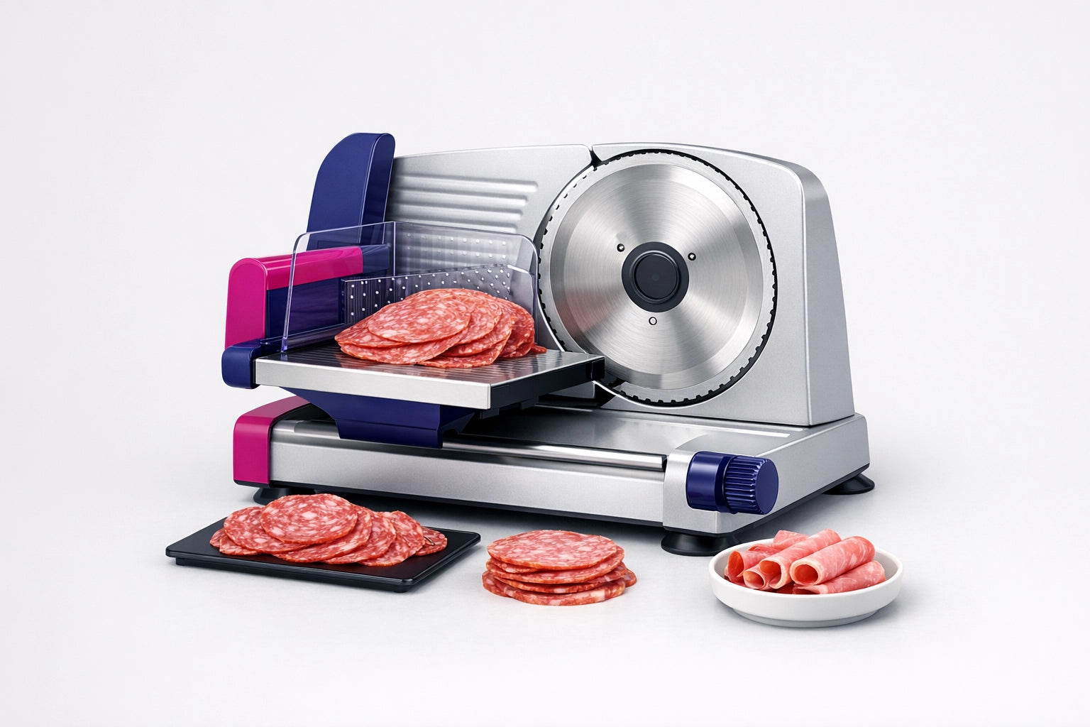 Affetta salumi