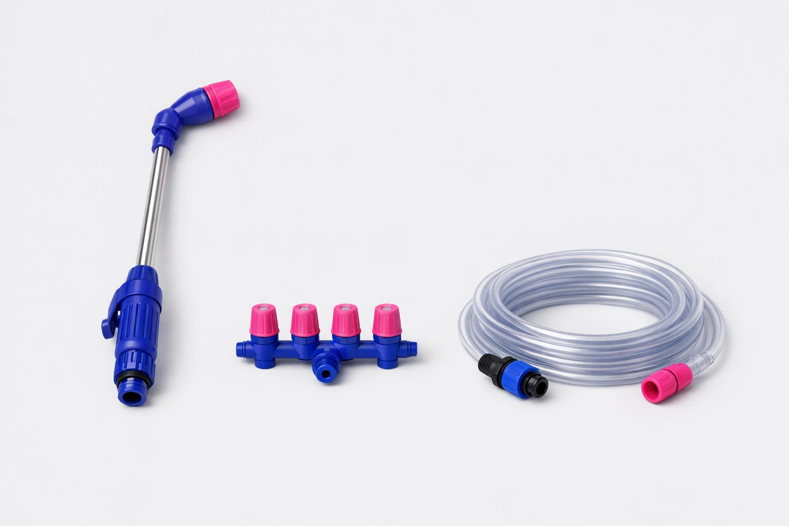 Accessori per nebulizzatori