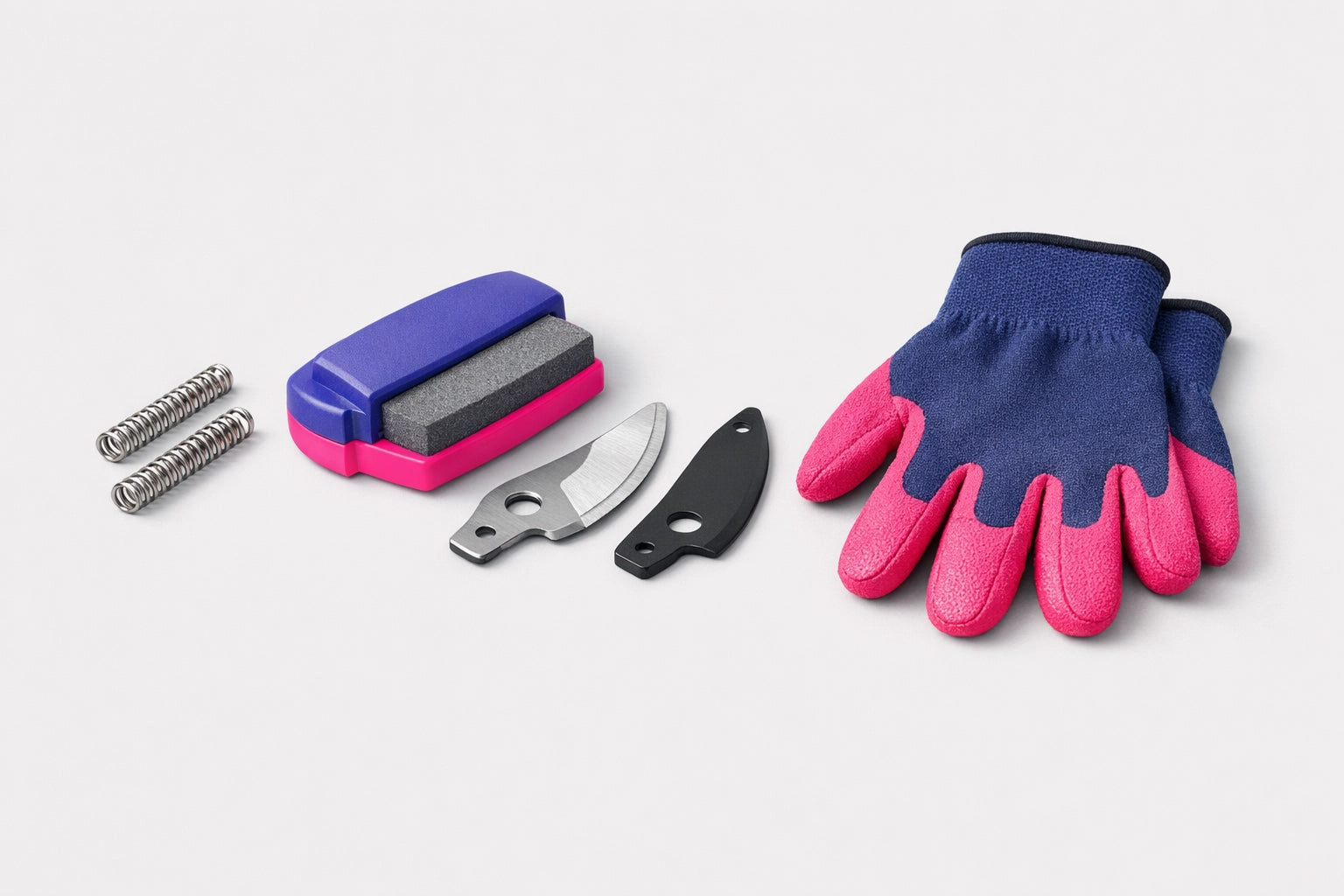Accessori per utensili da potatura