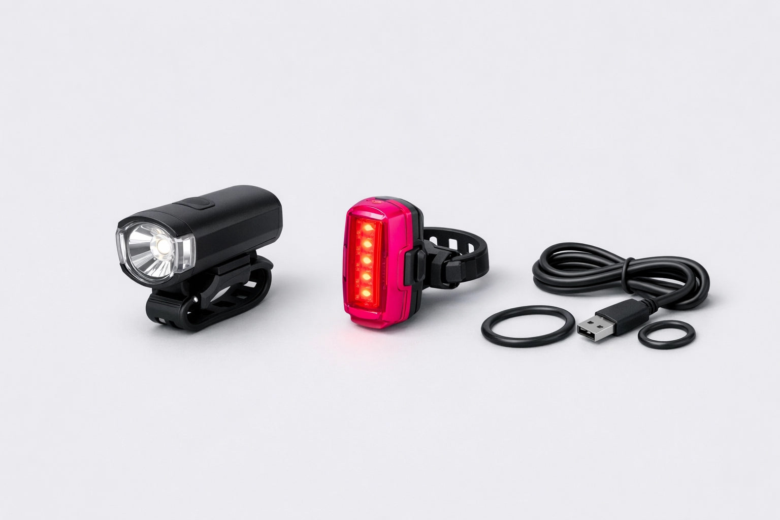 Luci per bici