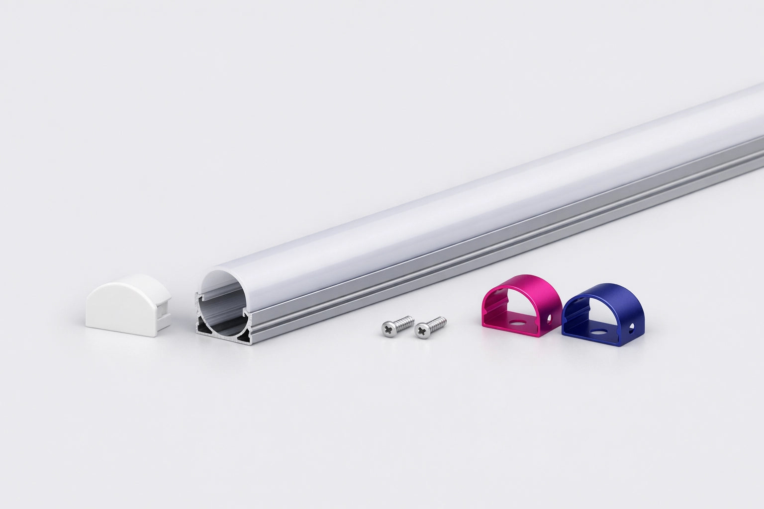 Profilati per tubi LED