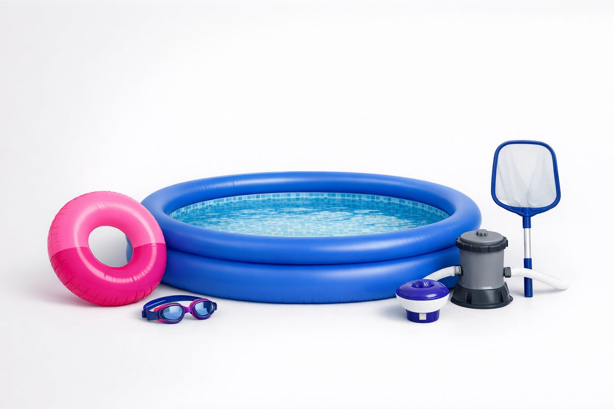 Piscine e accessori