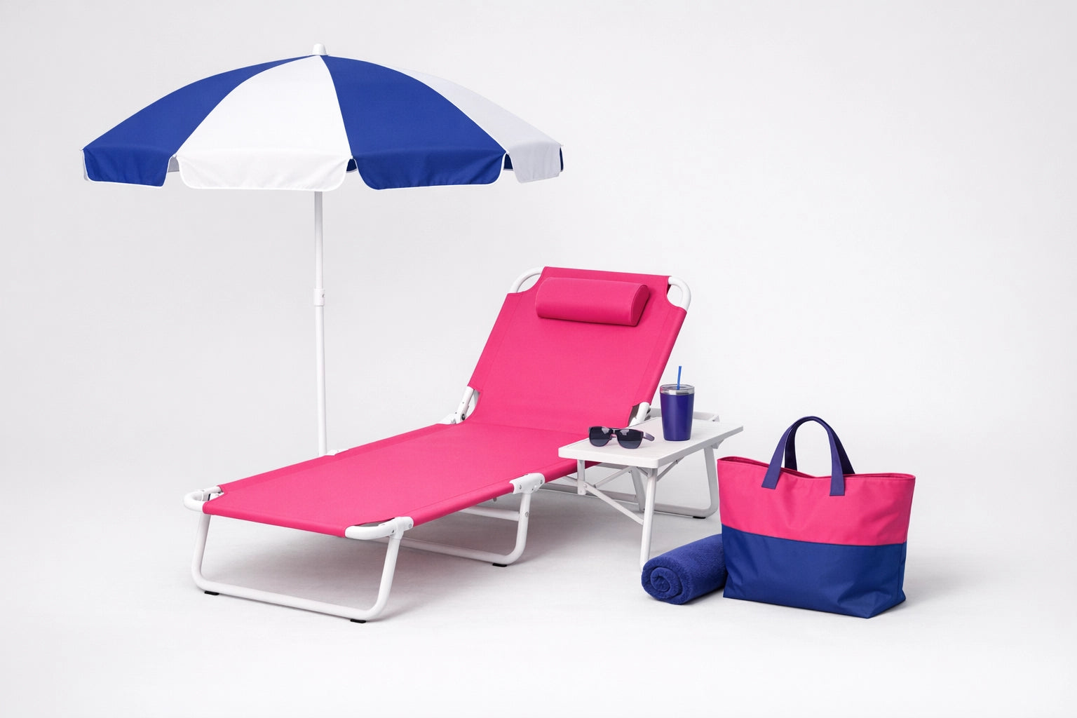 Lettini da spiaggia
