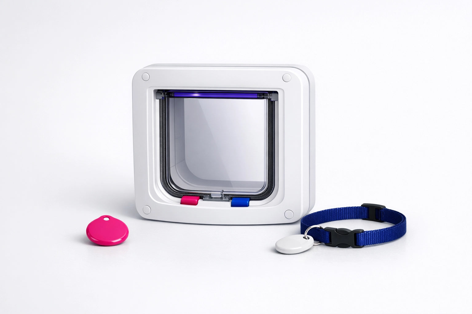 Gattaiole elettroniche o con microchip