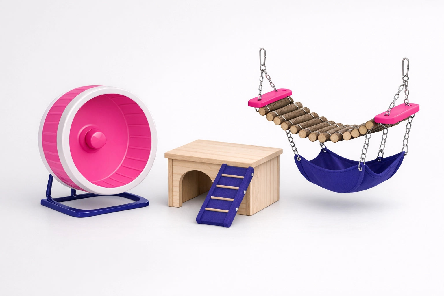 Accessori per gabbie roditori