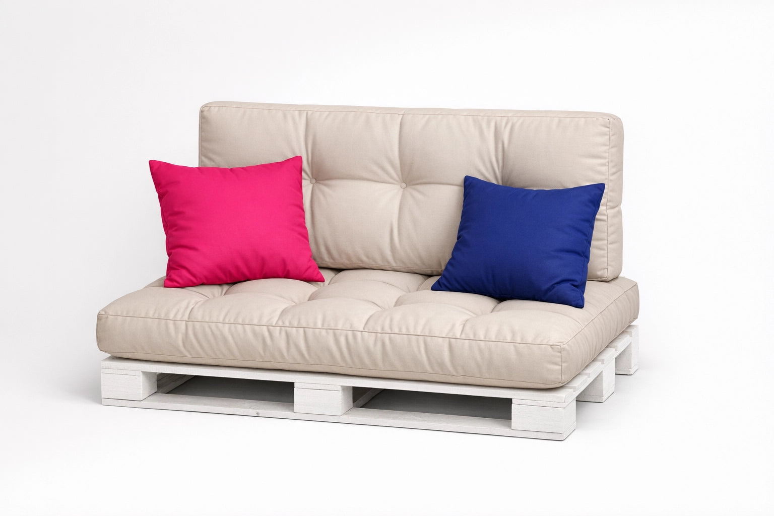 Cuscini pallet