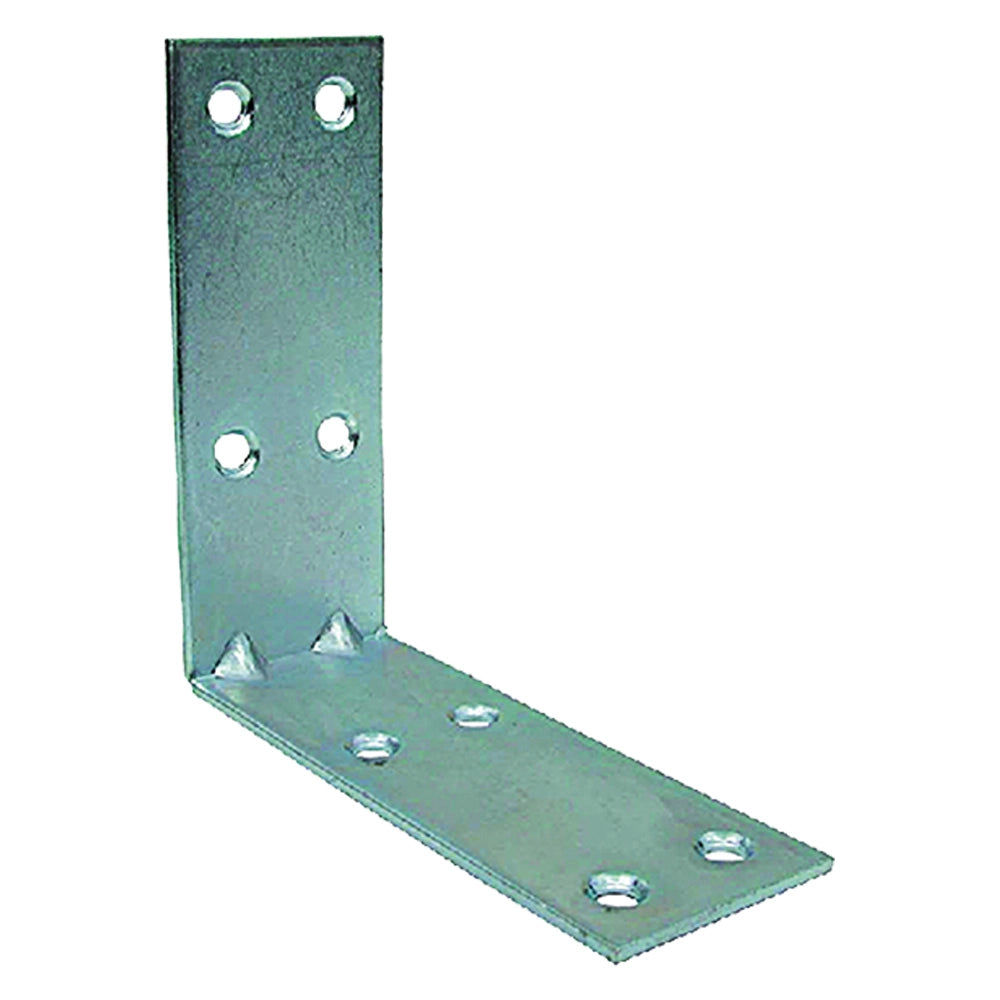 Piastrina di Giunzione ad Angolo Sp. 2 X L. 30 0,5 500 Pezzi 60 X 60 mm