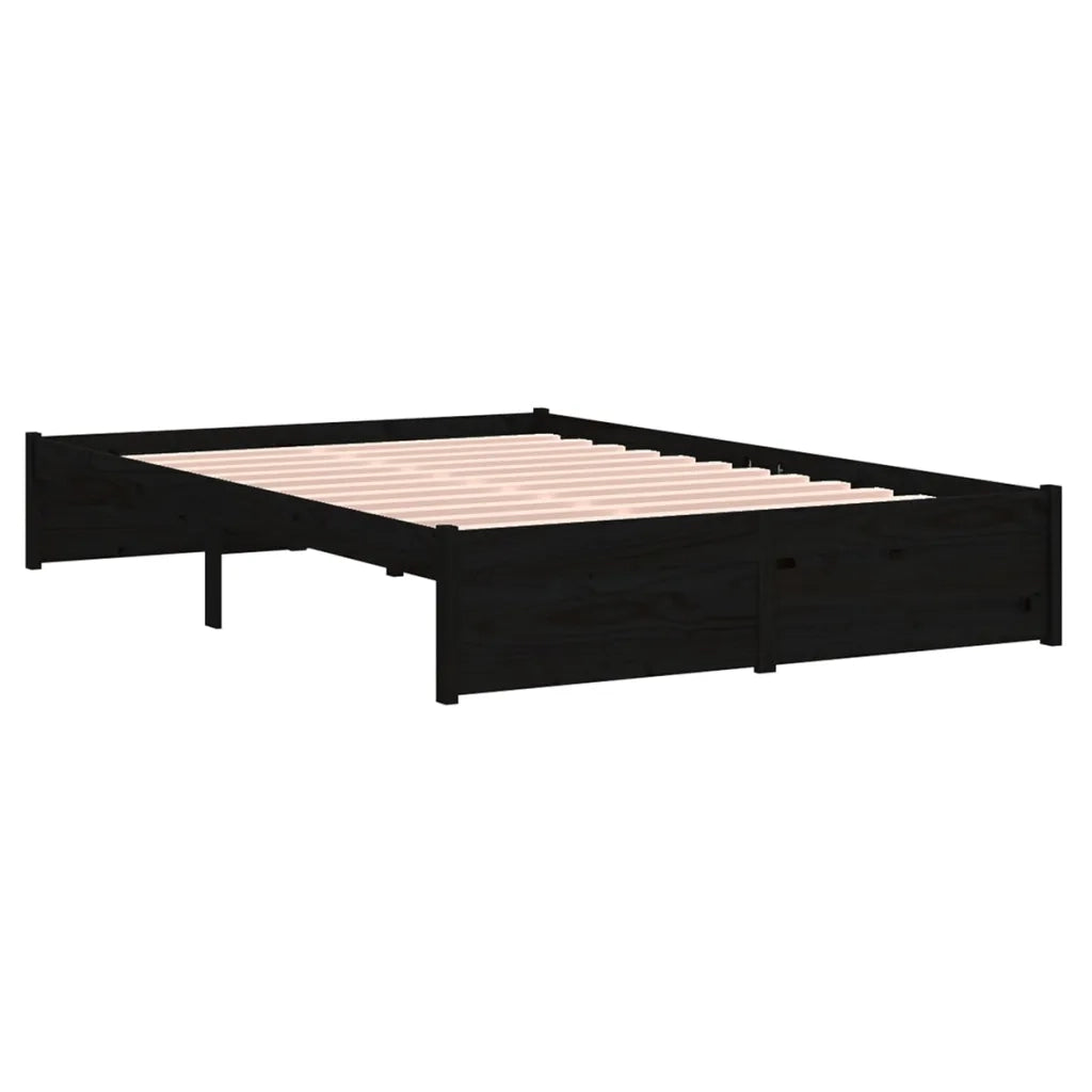 Giroletto in Legno Massello 120x190 cm Small Double 814923