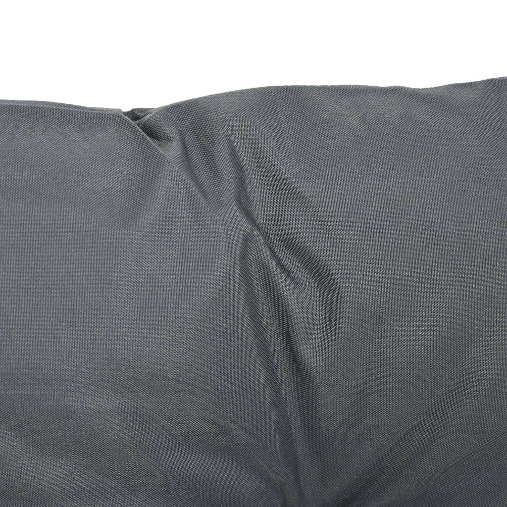 Cuscini per sedie da giardino ¨C zephmum ¨C Grigio 98x50x8 cm