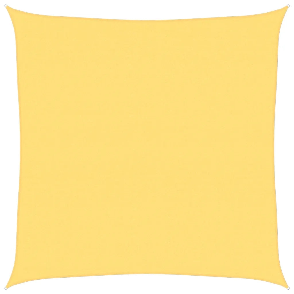 Vela Parasole 160 g/m² Beige 4,5x4,5 m in HDPE 311112