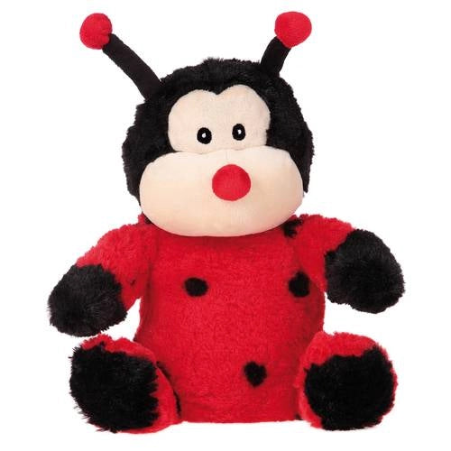 Peluche Riscaldabile e Rinfrescante The Puppies Caldo Freddo Coccinella Innoliving