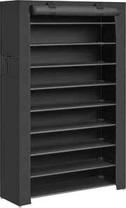 Sistema di Organizzazione per Scarpe - Organizzatore per Scarpe - Cassa per Scarpe - Sistemazione delle Scarpe - Da Non Manicare in Casa!