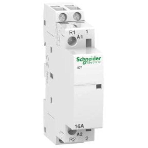 CONTATTORE ICT 1NA+1NC 16A COMANDO 230÷240VCA