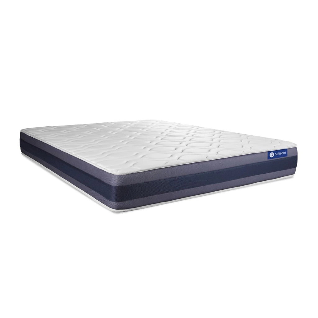 Kit rete e materasso Actimemo morpho 135x190cm - Spessore : 24cm- memory foam - Bilanciato -