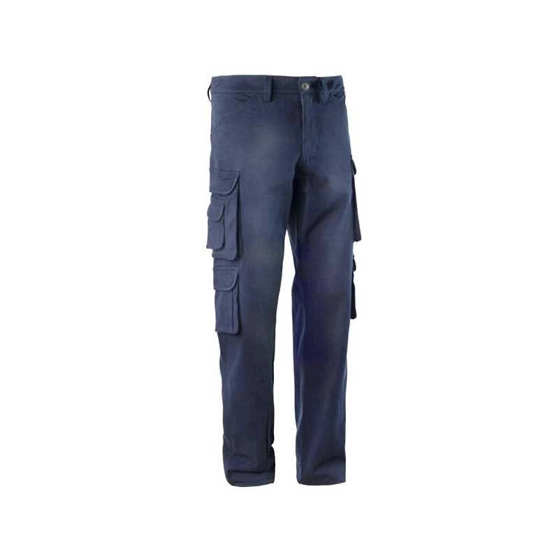 Pantalone All Season Blu XXL Wayet Ii Diadora