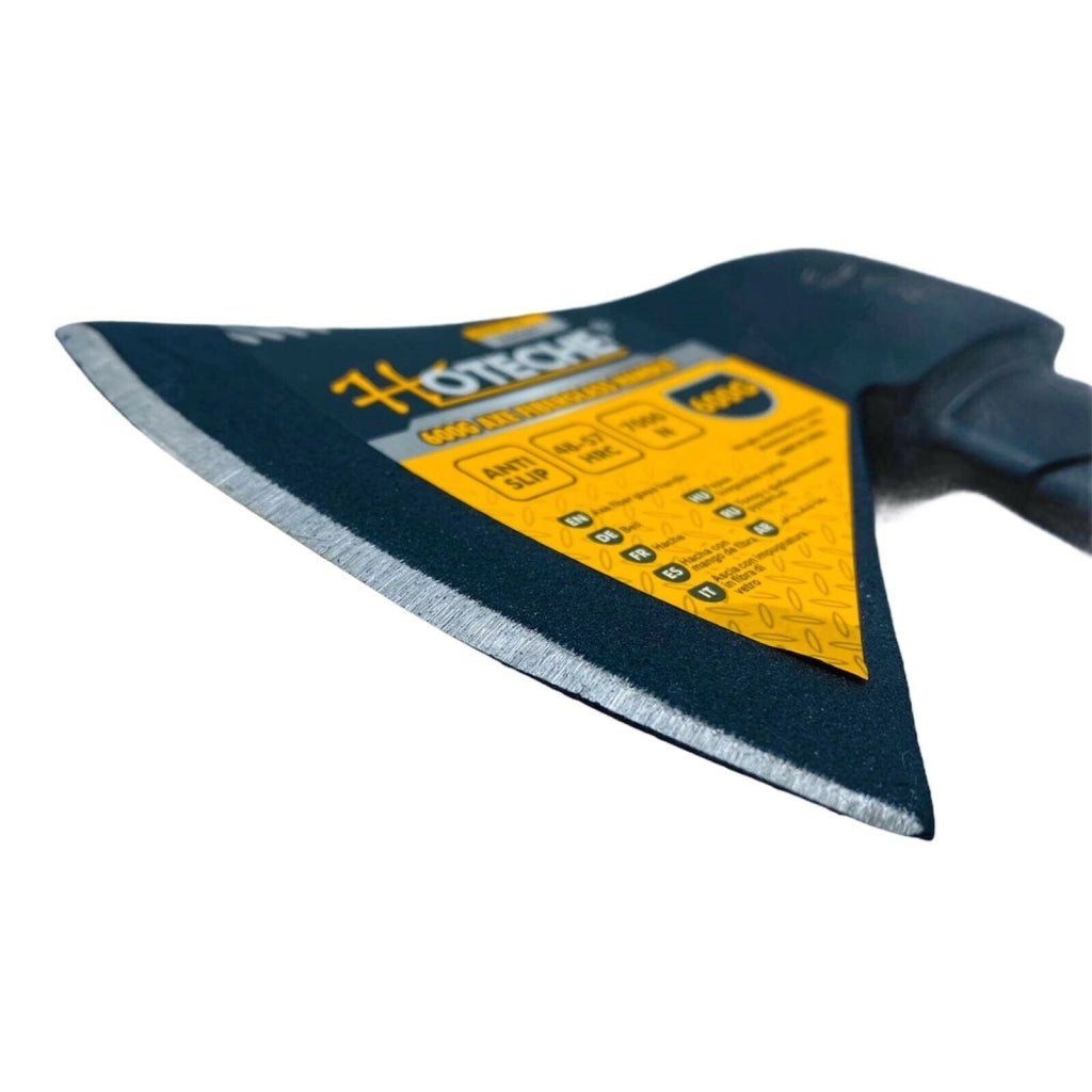 Accetta spaccalegna mazza in ABS da 600 Gr. ascia spaccare legna comoda leggera