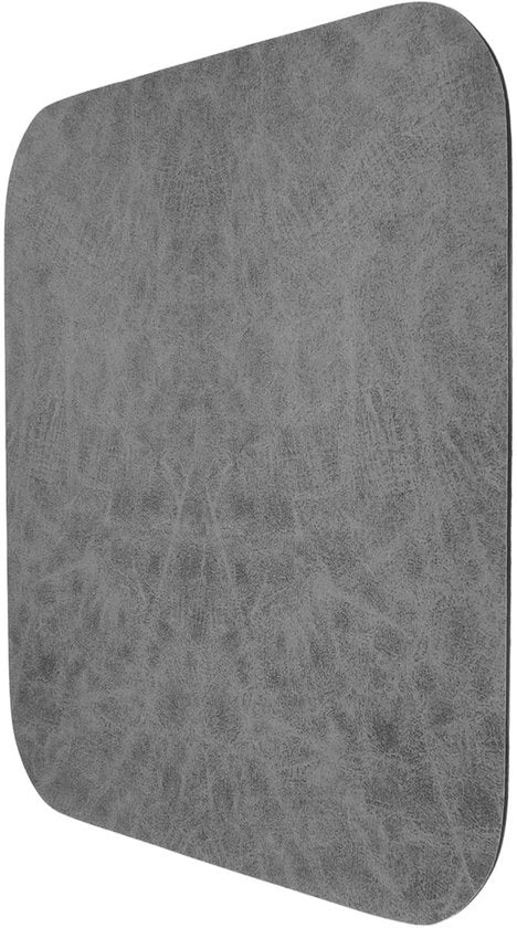 Mat Antislip Assorbente - Universale Mat per Aspirapolvere - Gomma - 42x42cm - 471g - Mantenimento del Cuscino Asciutto - Mat per Aspirapolvere