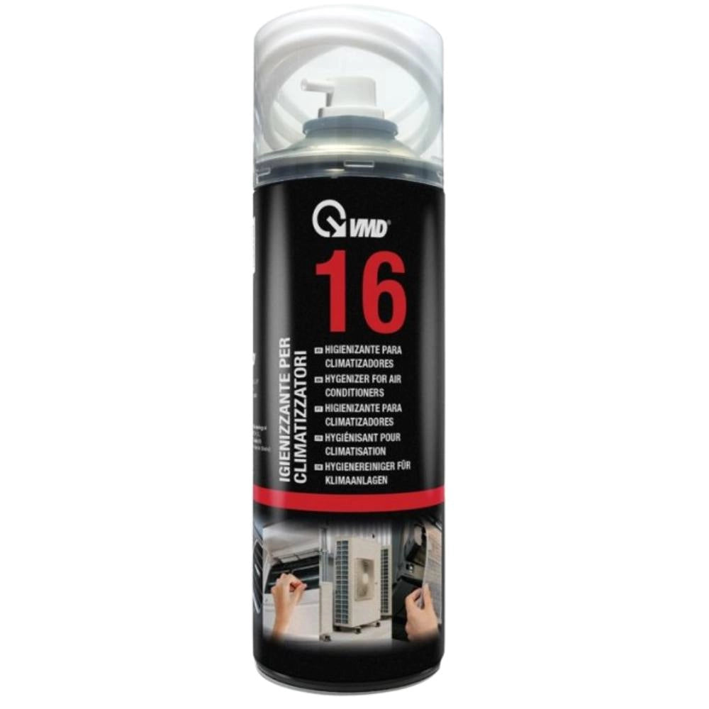 Airclean spray detergente schiumogeno condizionatori e climatizzatori aria vmd