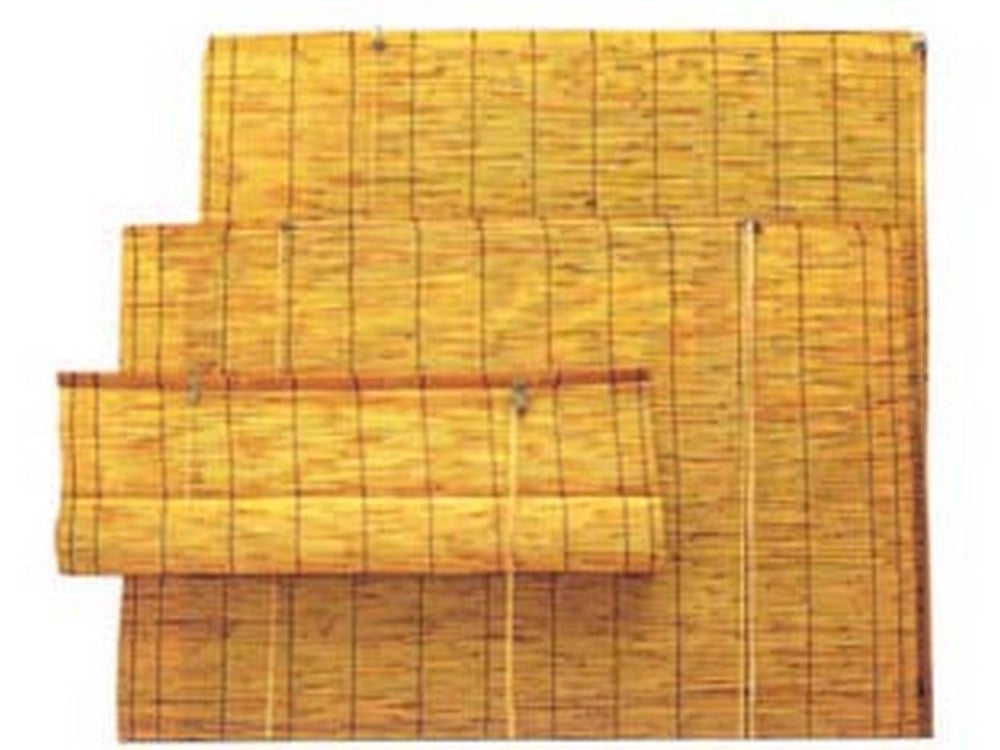 1pz arella in bamboo con tiro in termoretraibile - cm.200x300h. cod:ferx.fer18371