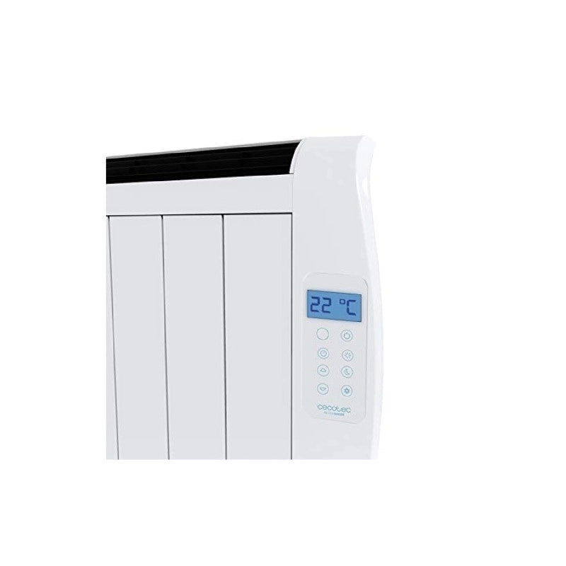 CECOTEC 05333 - Termosifone da 10 elementi Ready Warm 2000 Thermal