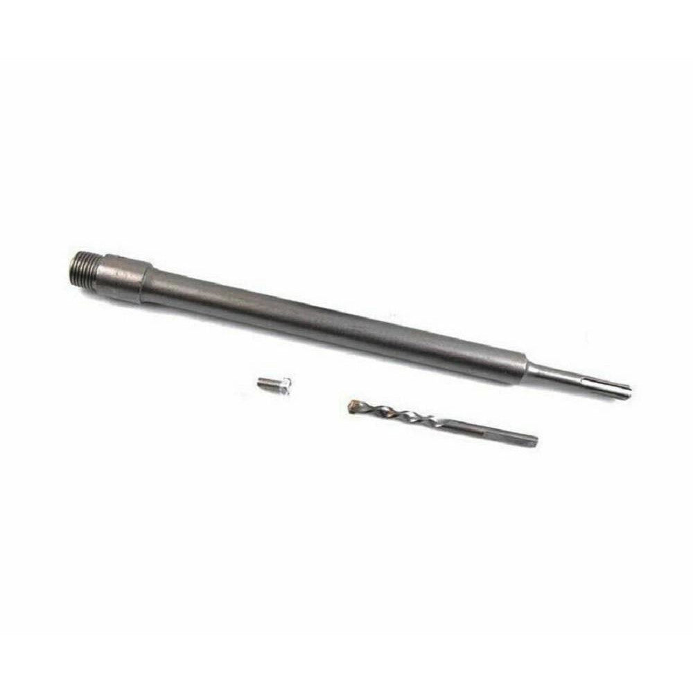 Trade Shop - Fresa A Tazza Carotatrice Per Muro Pietra Da 30 A 160mm + Asta Da 60cm Sds Plus -    -70 Mm   -