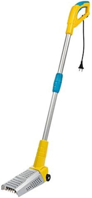 Bruciatore di Erbacce elettrico per giardino e marciapiede senza erbacce, 1100W - 800℃ piastra bruciatore 230V