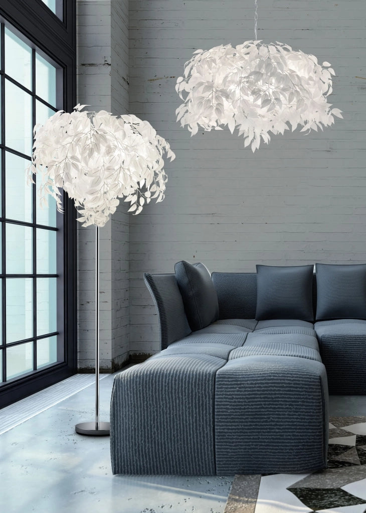 Lampada a sospensione Leavy 70 cm