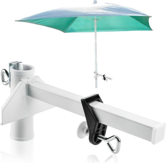 Parasol support per balcone - Must have per ombrellone esterno!