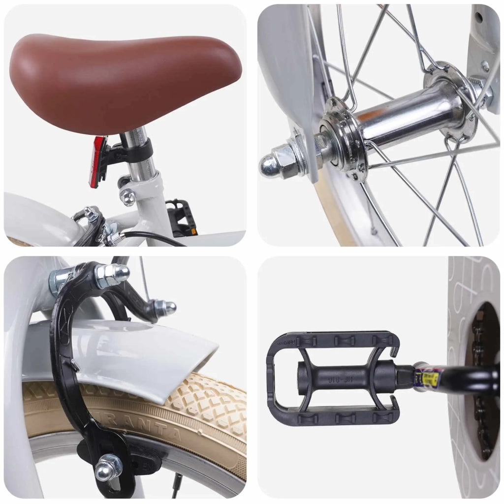 Bicicletta per Bambini 12 Pollici per bambini di 2-4 anni 42009444