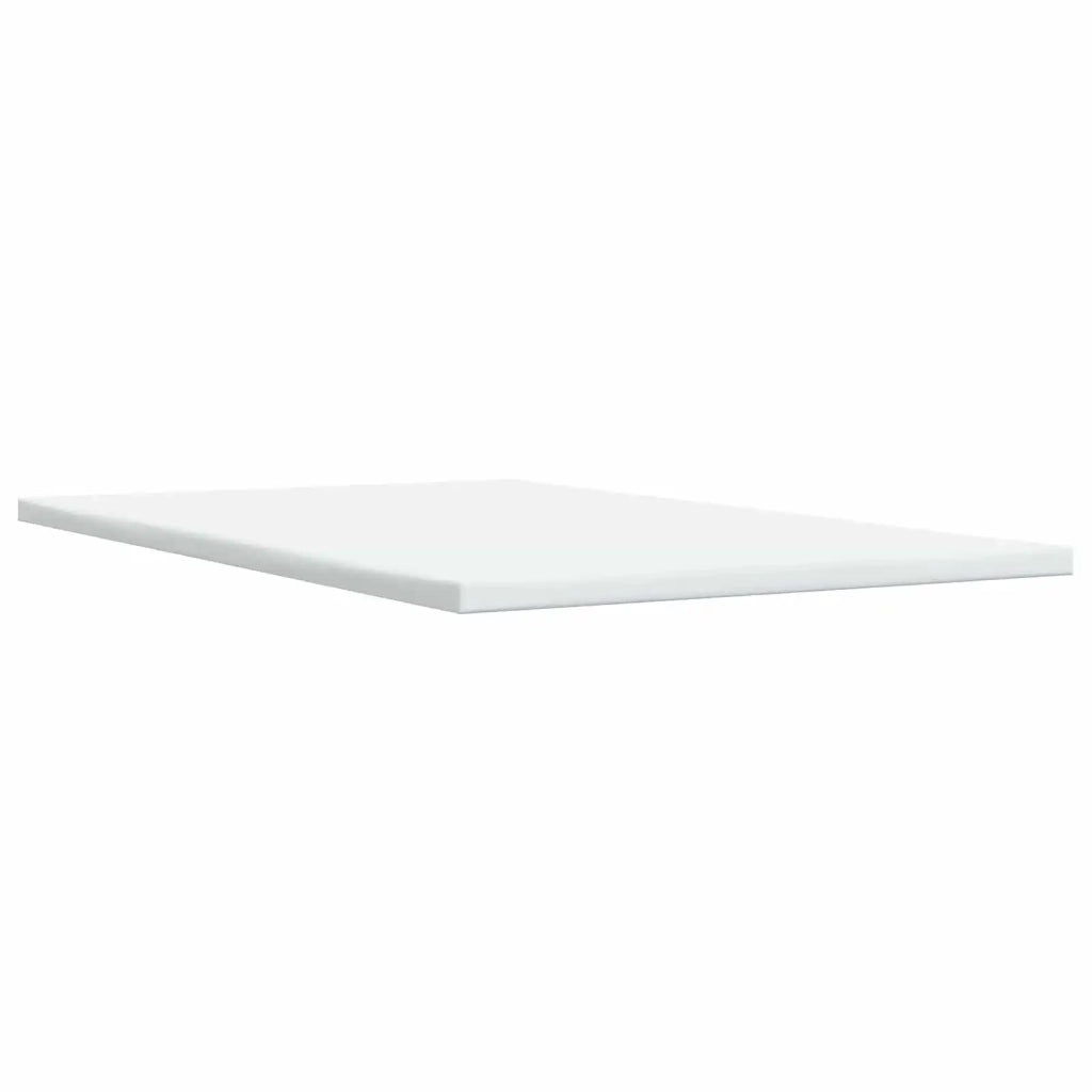 Letto box spring con materasso Nero 120 x 190 cm Tessuto 3451173