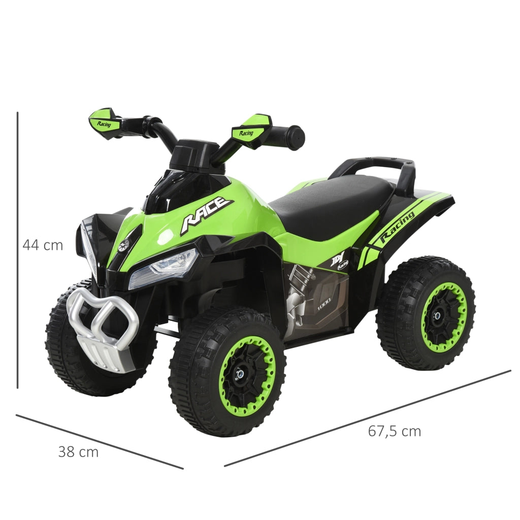 Auto Giocattolo Scivolo ¨C zephmum ¨C Verde