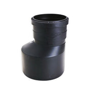 AUMENTO PPR BLACK ULTRA SILENT- DN 75-110- BAMPI- pezzi 1