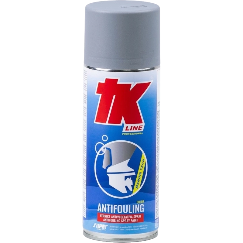 SPRAY ANTIFOULING TRASPARENTE