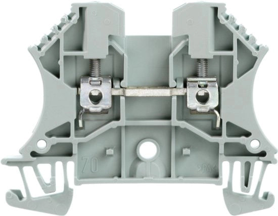 Cavi elettrici a 2,5 mm², colore grigio, per 100 pezzi