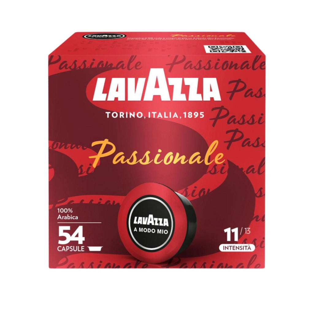 Lavazza Caffe Capsule A Modo Mio Passionale 54pz
