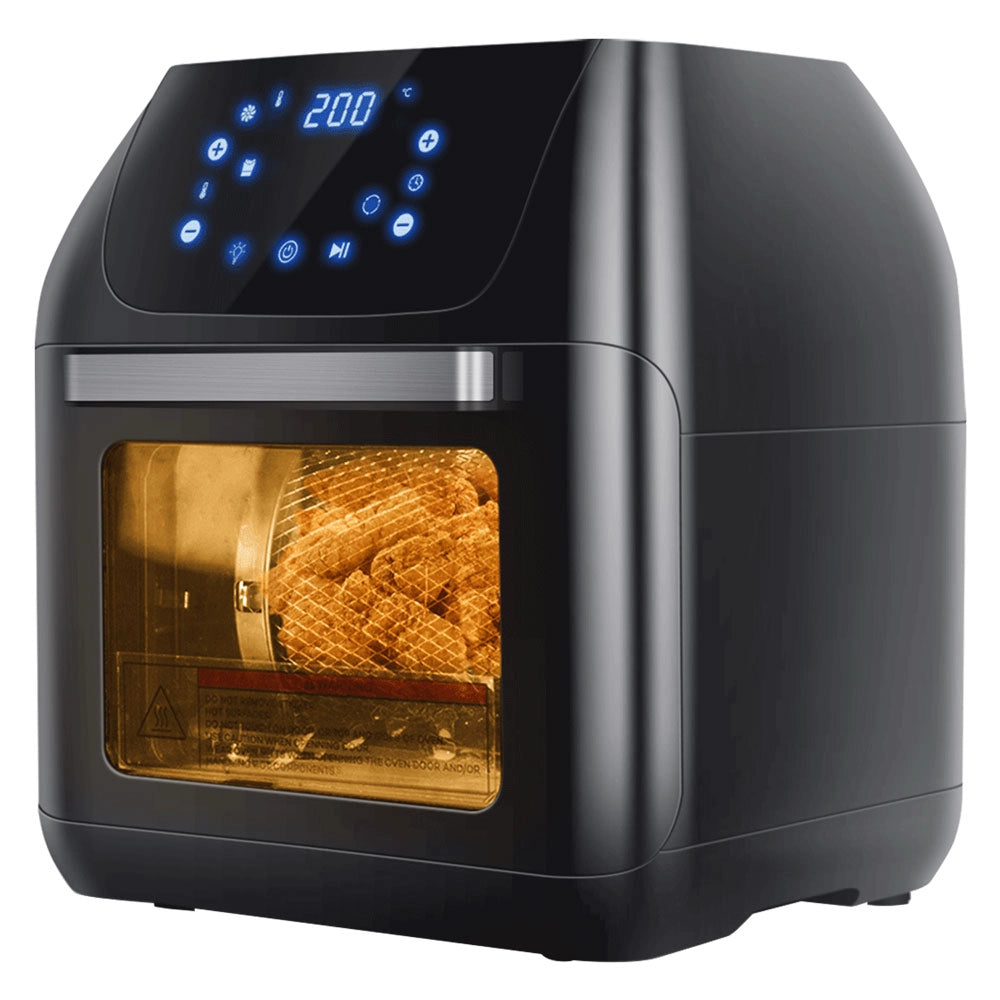 FRIGGITRICE ELETTRICA AD ARIA MULTIFUNZIONE 1500 W  - AIGOSTAR