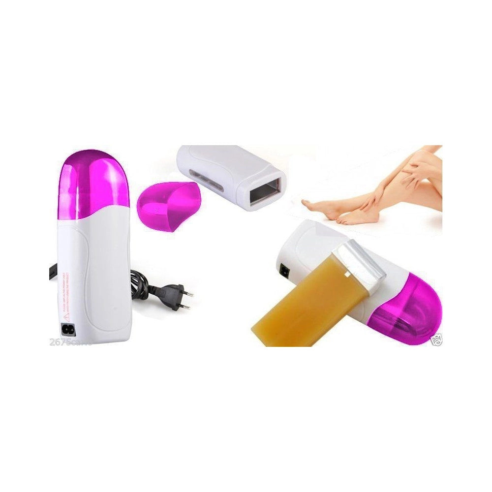 Trade Shop - Scaldacera Scalda Rullo Professionale Manipolo A Rullo Ellettrico Wt-101 Lidan -