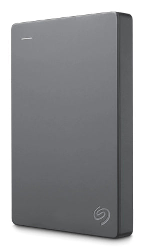 Seagate Basic disco rigido esterno 2 TB 2.5" 2.0 Argento