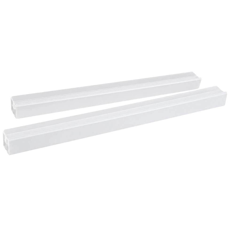 Base supporto pavimento pvc h80 1000 mm per unità esterne hvc