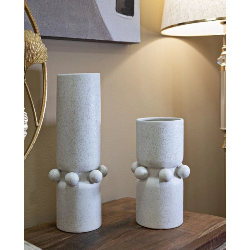 Vaso Ceramica Amica Bubbles cm ø 16x28