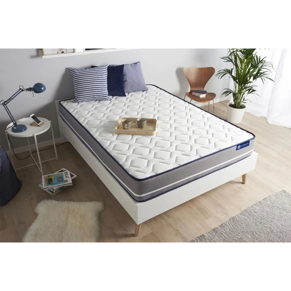 Materasso Actimemo pur 75x190cm - Spessore : 20cm - Memory foam - Rigido