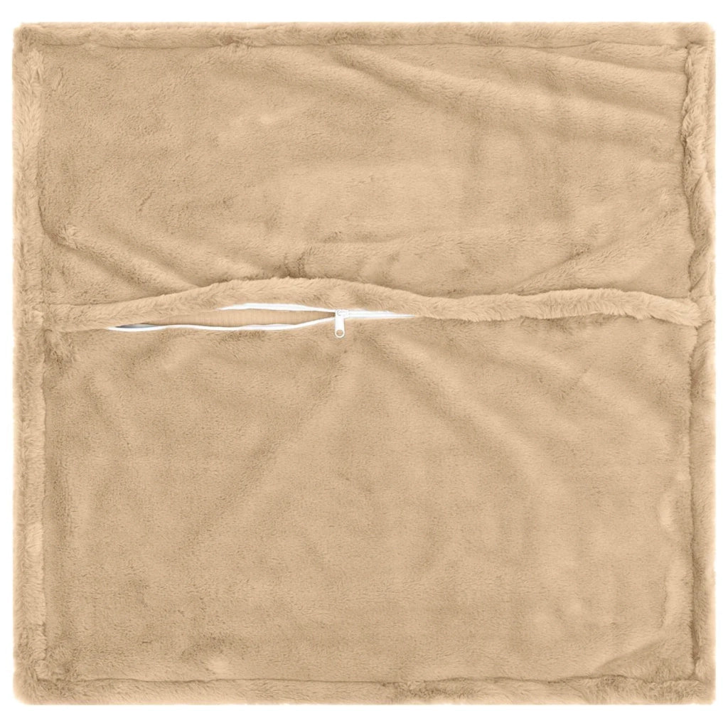 Federa 2 pcs HOUTEN Crema 70 x 70 cm 921517