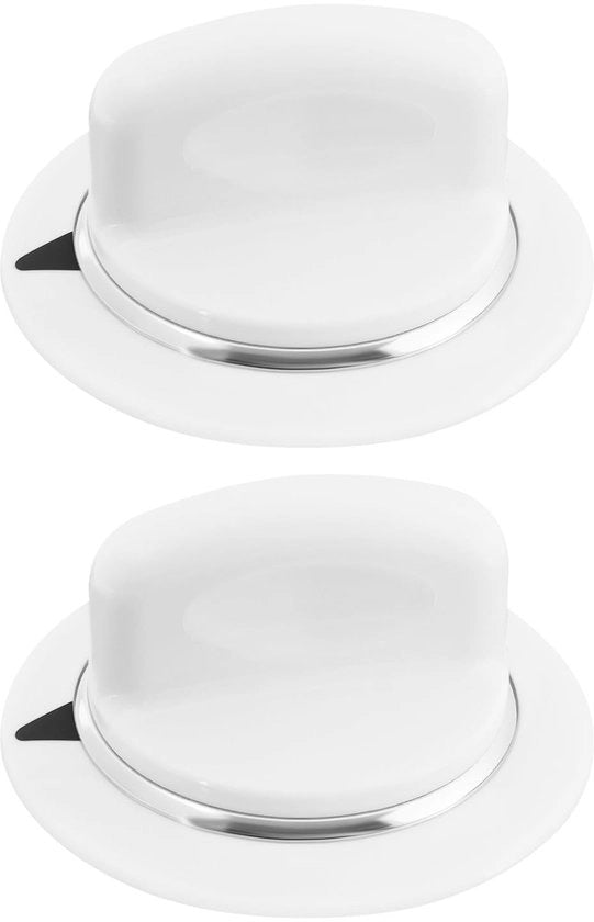 Timer Controllente per Droghe - Verv. WE1M654/AP3995088 - Adatto per GE/Hotpoint/Kenmore - Dimensioni 71x30mm - Asse D 5x6mm - Installazione facile - Timer Controllente